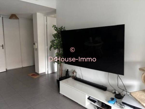 Appartement à vendre 2 pièces de 43 m²