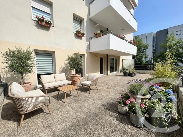 Appartement F3 à vendre  3 pièces - 66,72 m 2   STRASBOURG  - 67