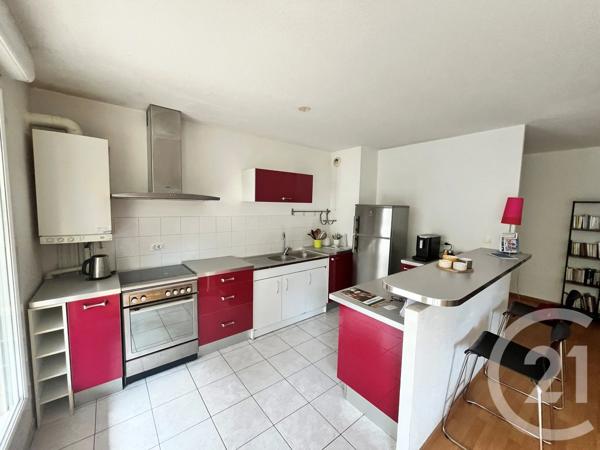 Appartement F3 à vendre  3 pièces - 66,72 m 2   STRASBOURG  - 67