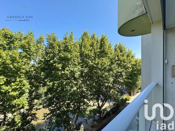 Appartement à vendre 4 pièces 80 m² Narbonne