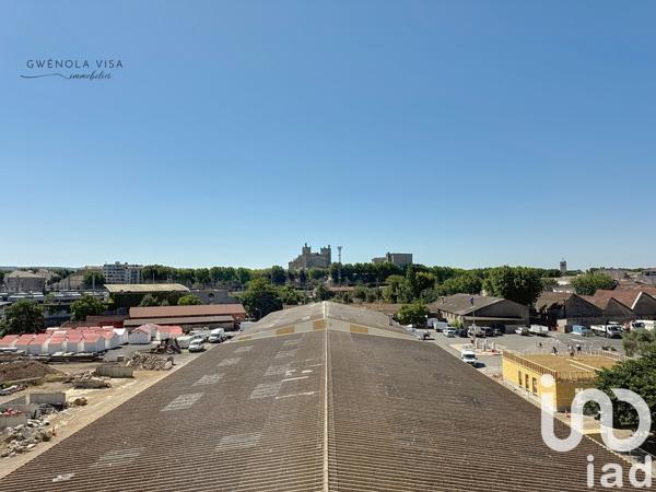 Appartement à vendre 4 pièces 80 m² Narbonne