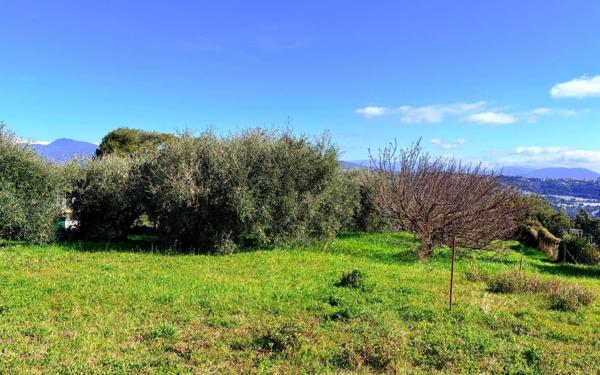Terrain à vendre    Saint-Laurent-du-Var