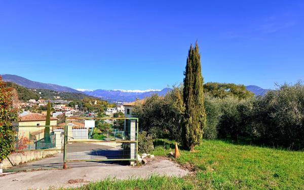 Terrain à vendre    Saint-Laurent-du-Var