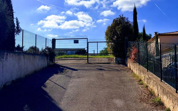 Terrain à vendre    Saint-Laurent-du-Var