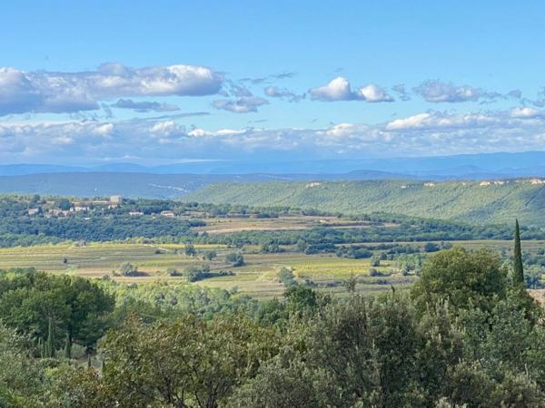 Dpt Gard (30) A vendre superbe villa T8 de 224m2, piscine, vue imprenable, exceptionnelle.