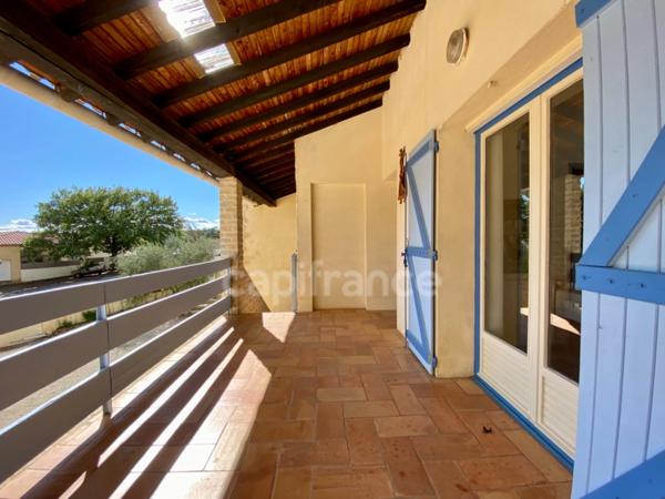 Dpt Gard (30) A vendre superbe villa T8 de 224m2, piscine, vue imprenable, exceptionnelle.