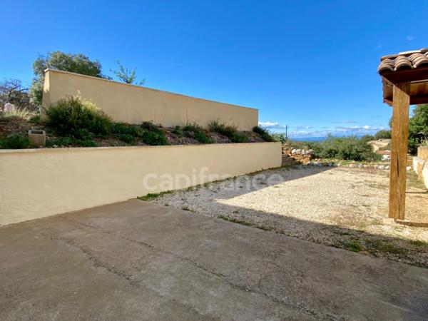 Dpt Gard (30) A vendre superbe villa T8 de 224m2, piscine, vue imprenable, exceptionnelle.