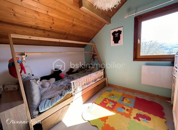 Maison de 88 m²