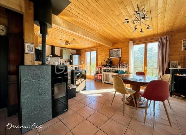 Maison de 88 m²