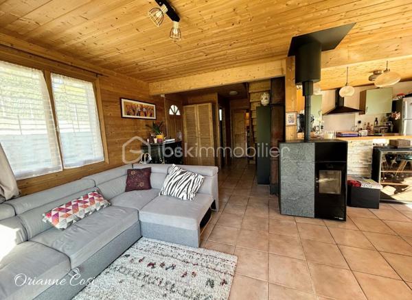 Maison de 88 m²