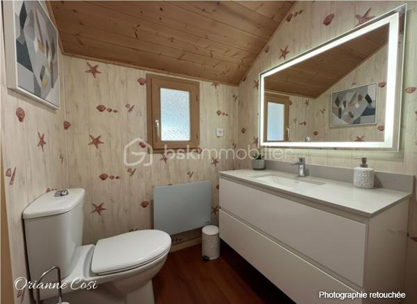 Maison de 88 m²