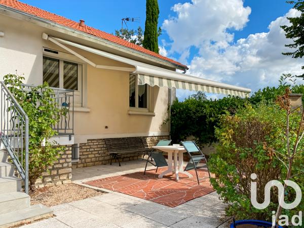 Maison à vendre 3 pièces 90 m² Saint-Seurin-sur-l'Isle