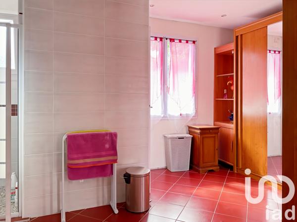 Maison à vendre 3 pièces 90 m² Saint-Seurin-sur-l'Isle