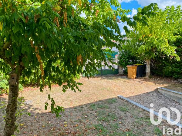 Maison à vendre 3 pièces 90 m² Saint-Seurin-sur-l'Isle