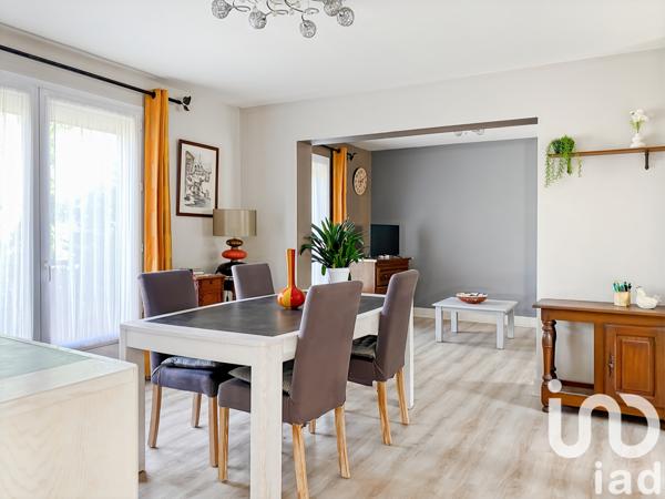 Maison à vendre 3 pièces 90 m² Saint-Seurin-sur-l'Isle