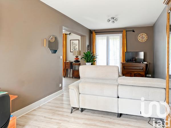 Maison à vendre 3 pièces 90 m² Saint-Seurin-sur-l'Isle