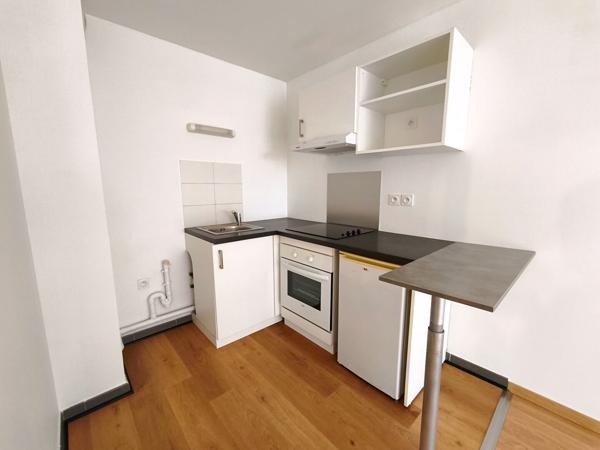 Appartement ROUBAIX 52.25 m²