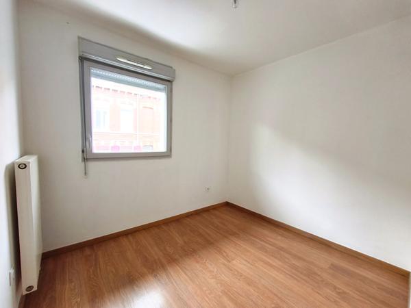 Appartement ROUBAIX 52.25 m²
