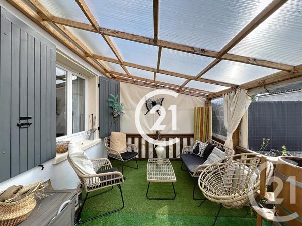 Maison à vendre  4 pièces - 81 m2 COGNAC - 16