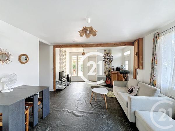 Maison à vendre  4 pièces - 81 m2 COGNAC - 16