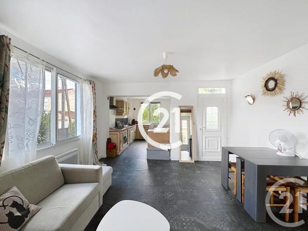 Maison à vendre  4 pièces - 81 m2 COGNAC - 16