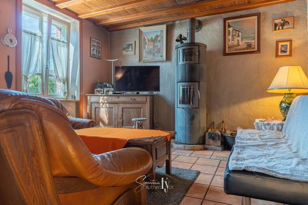 Maison
         4 pièces
        - 96 m² Exclusivité 161 600 € *