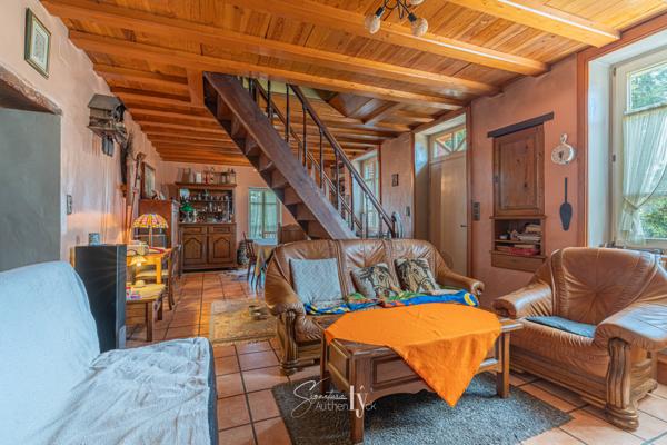 Maison
         4 pièces
        - 96 m² Exclusivité 161 600 € *