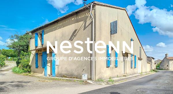 A vendre Maison à rénover à Nérac 3 pièce(s) 89 m2 avec garage