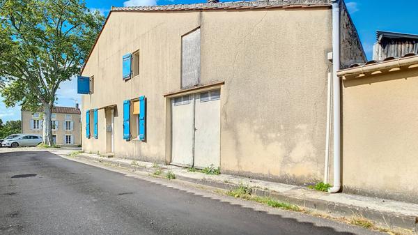 A vendre Maison à rénover à Nérac 3 pièce(s) 89 m2 avec garage