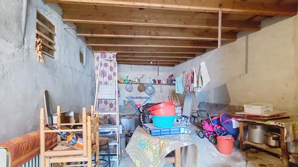 A vendre Maison à rénover à Nérac 3 pièce(s) 89 m2 avec garage