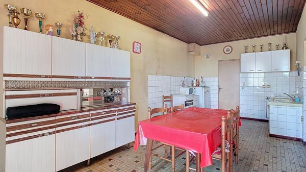 A vendre Maison à rénover à Nérac 3 pièce(s) 89 m2 avec garage