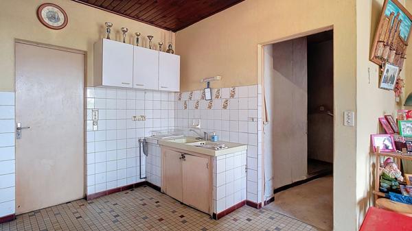 A vendre Maison à rénover à Nérac 3 pièce(s) 89 m2 avec garage