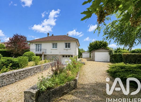 Maison à vendre 3 pièces 61 m² Reuilly