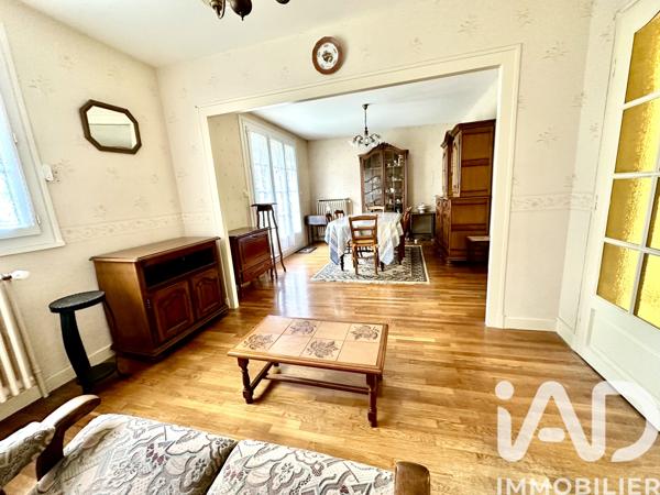 Maison à vendre 3 pièces 61 m² Reuilly