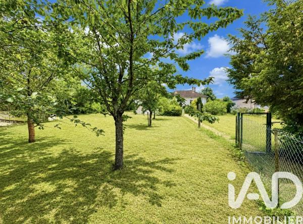 Maison à vendre 3 pièces 61 m² Reuilly