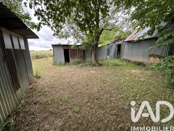Maison à vendre 3 pièces 61 m² Reuilly