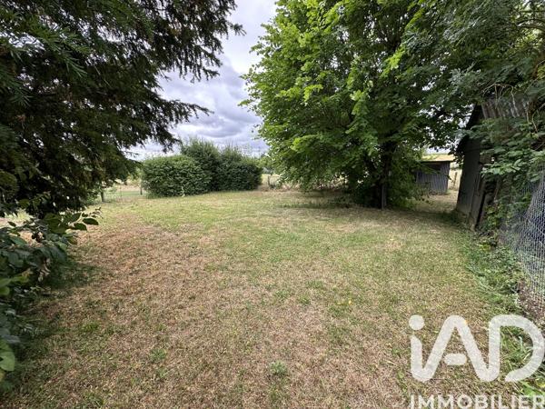 Maison à vendre 3 pièces 61 m² Reuilly