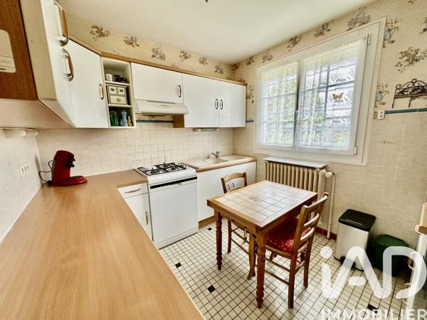Maison à vendre 3 pièces 61 m² Reuilly