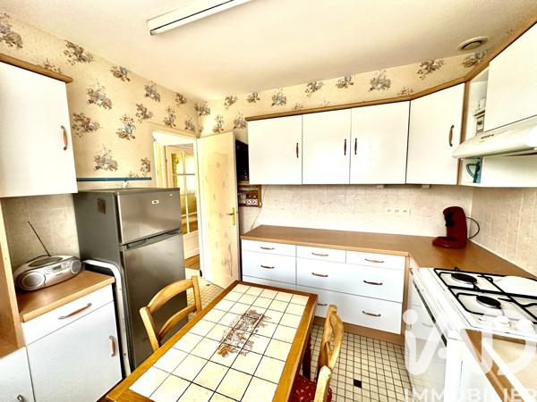 Maison à vendre 3 pièces 61 m² Reuilly