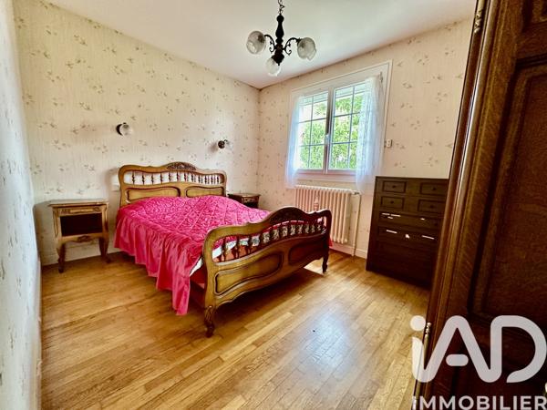 Maison à vendre 3 pièces 61 m² Reuilly
