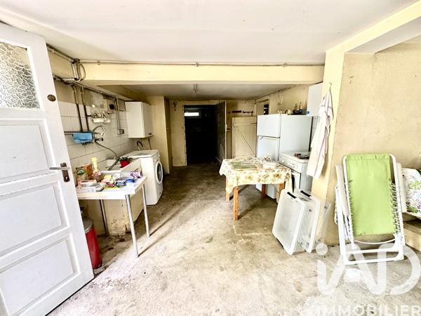 Maison à vendre 3 pièces 61 m² Reuilly
