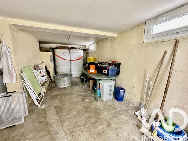 Maison à vendre 3 pièces 61 m² Reuilly