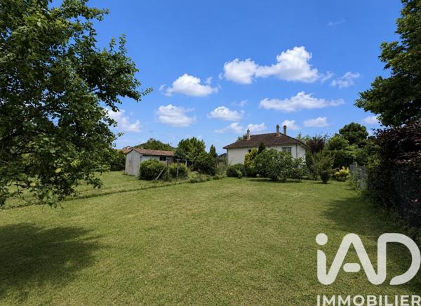 Maison à vendre 3 pièces 61 m² Reuilly