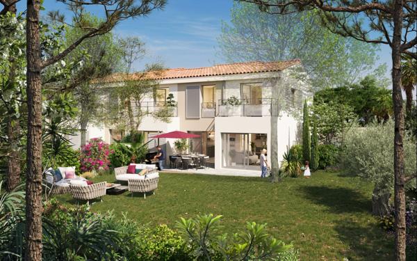 Appartement à vendre    3 pièces • 62,08 m2 Toulon