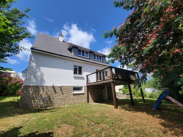 Maison Quimperle 6 pièce(s) 121 m2