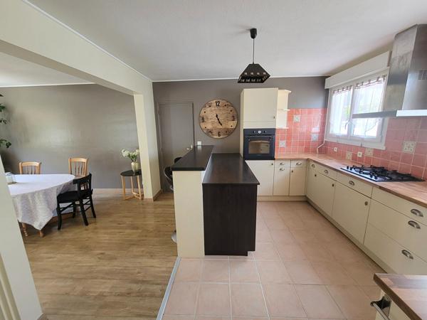 Maison Quimperle 6 pièce(s) 121 m2