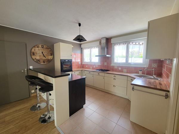 Maison Quimperle 6 pièce(s) 121 m2