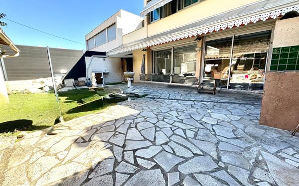 Maison à vendre    4 pièces • 85 m2 Le Cannet