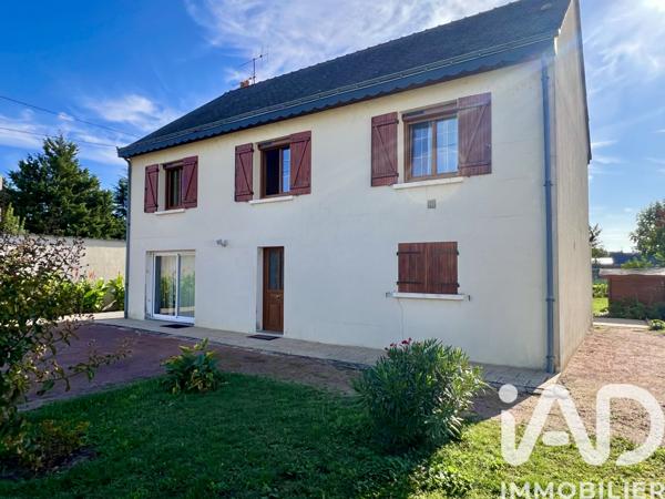 Maison à vendre 7 pièces 171 m² Saumur