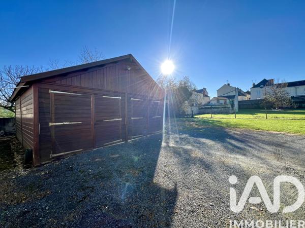Maison à vendre 7 pièces 171 m² Saumur